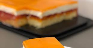 5 eiweiß (eischnee) unter den teig geben, abbacken und abkühlen lassen. Friss Dich Dumm Torte