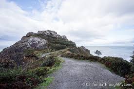 Patrick's point state park is located on one of california's most beautiful stretches of coastline. Patrick Point State Park Wedding Rock Sumeg Indian Village California Through My Lens
