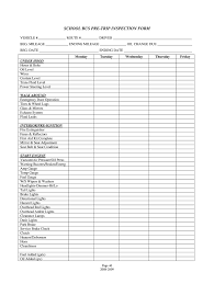 See more ideas about safety posters, workplace safety, health and safety poster. School Bus Pre Trip Inspection Form 2008 2021 Fill And Sign Printable Template Online Us Legal Forms