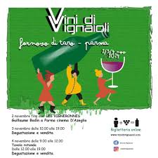 Vini Di Vignaioli in arrivo a Fornovo di Taro (Pr) con oltre 200 vignaioli  per celebrare la XXIII edizione – Consulentedelgusto.it