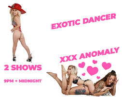 Tiny Texie is Coming to Myrtle Beach - Thee DollHouse Gentlemans Club