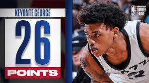 ANOTHER Big Game From Keyonte George 👏 26 PTS, 7 AST & 2 STL