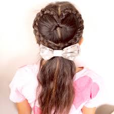子供の髪型女の子編 ショートからロングまで Mamas