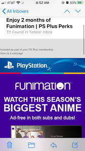 Maybe you would like to learn more about one of these? Free Funimation Account And Password Free Funimation Account Youtube Funimation Now S Free Account Has A Limited Selection Of Shows And You