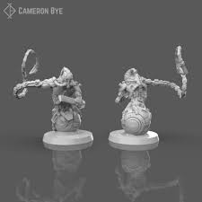 Miniatures — Cameron Bye