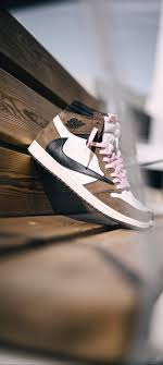 See more michael jordan hd wallpapers, gold jordan wallpaper, jordan sports wallpaper, jordan retro wallpaper, dope jordan wallpaper looking for the best jordan 1 wallpaper? Nike Air Jordan 1 Travis Scott Shoes Jordan Shoes Girls Nike Shoes Jordans