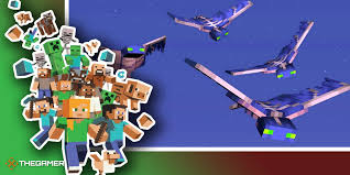 Minecraft: Everything You Need To Know About Phantoms