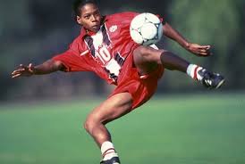 Footballers of this club, footballers who play in this club, footballers of this national team (en). Kicking It With Charmaine Hooper Canadian Soccer Hall Of Fame 2012 Inductee Guyanese Girls Rock