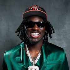 This... but in stripes. #WhoDey