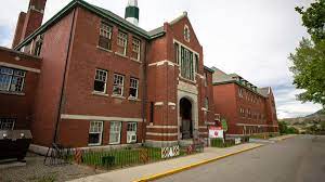 Indigenous leaders and experts in british columbia are calling for the protection of sites of former residential schools, warning that the bodies of 215 children found in kamloops, b.c., likely. Canada Remains Of 215 Children Found Buried Near Kamloops Indian Residential School Cnn