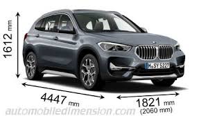 Discover the innovative features and design elements of the 2021 bmw x1. Bmw X1 Dimensions And Boot Space Hybrid And Thermal