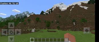 The addition of copper to minecraft allows mojang to put more craftable items in the game. Came To Look At Copper And Found A Massive Mountain Range Bedrock Beta 1 16 220 52 On Mobile Seed 37618258 Mcpe