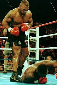 Mike Tyson Vs Bruce Seldon Mike Tyson Tyson Boxing Fight