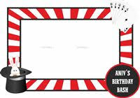 My son joshua wanted a magic show for his 8th birthday. Magic Theme Birthday Party Supplies Untumble