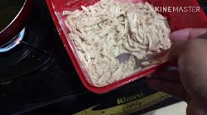 Yahh apapun itu yang jelas bakwan keladi ini sedap betul. Cara Membuat Uyen Dari Talas Bogor Youtube