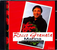 Wat nog steeds enorm wordt onderschat is de invloed die rocco als 'gastarbeider' had op onze. Rocco Granata Marina Meine Schonsten Lieder Cd Ebay