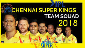 Chennai Super Kings Team 2018 Ipl Ticket Chennaiyin football club is an indian professional football club based in chennai, tamil nadu.