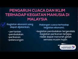 Geografi Tingkatan 2 Bab 4 Youtube