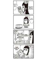 Pop Team Epic Draw The Squad Anime Funny Final Fantasy Xv