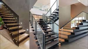 In this video , i have explained about design of staircasemy channel link. Beautiful Glass Staircase Designs Staircase Designs Stair Railing Designs Youtube