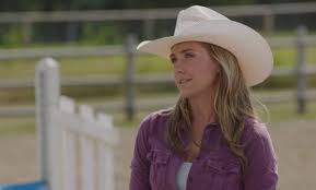 Heartland star amber marshall gets makeover in season 8. Heartland Season 11 Episode 9 Review Tvshowpilot Com