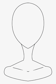 How to use a mannequin to draw. Mannequin Head By Lady Drawing Png Image Transparent Png Free Download On Seekpng