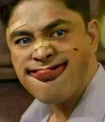 KISSY HARRY That's Harry Styles planting a kiss