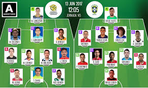 Brasil debutará en la competición el domingo próximo, cuando se medirá a la. Asi Seguimos El Directo Del Australia Brasil
