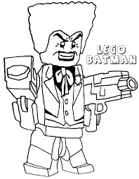 For boys and girls, kids and adults, teenagers and toddlers, preschoolers and older kids at school. Lego Joker Coloring Page Free Printable Coloring Pages For Kids