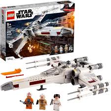 Here is a list of the upcoming lego star wars summer 2021 sets! Lego Star Wars Luke Skywalker S X Wing Fighter 75301 Awesome Toy Building Kit For Kids New 2021 474 Pieces