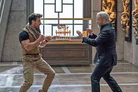 We have now placed twitpic in an archived state. Review Boss Level Lets Stellar Frank Grillo Die Another Day But Also Drags Mel Gibson Into Time Loop Shenanigans The Globe And Mail