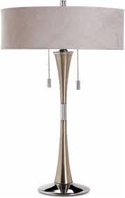 Fred Meyer Hd Designs Metropolitan Nickel Lamp Silver 22 In Nickel Lamps Hd Designs Lamp