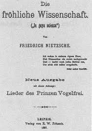 Friedrich Nietzsche Wikiquote