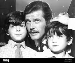 The man who haunted himself 1970 hugh mackenzie Black and White Stock  Photos & Images