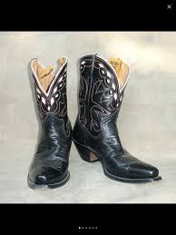 Black And White Cowboy Boots Pin By Christy Williams On Shoes Shoes Shoes White Cowboy Boots Cream Boots Boots