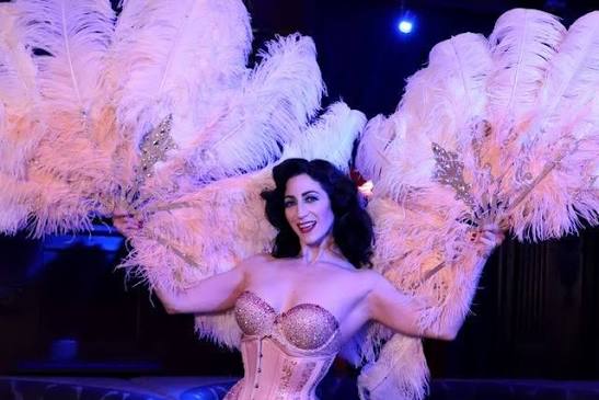 House of Burlesque Tickets | Event Dates & Schedule | Ticketmaster