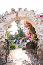 Colorful Chic Ranch Wedding In Carlsbad Ca Ranch Wedding San Diego Wedding Venues Wedding