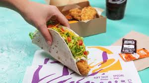 Taco Bells Answer To The Chicken Sandwich Wars Has Arrived