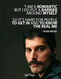 I always knew i was a star. Powerful Freddie Mercury Quotes Of All Time