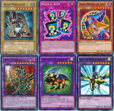 In this video i'm bringing you my yugi muto deck profile!!! Yugi Muto Battle City Deck Dark Magician Girl Paladin 43 Karten Yugioh Ebay