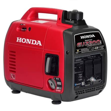Honda EU2200iP Dual Fuel