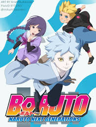 I M Probably The Only One Who Ships Mitsuki With Sumire Animasi Dongeng