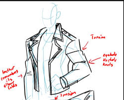 Check spelling or type a new query. Leather Jacket Jacket Drawing Drawing Clothes Fashion Drawing Sketches