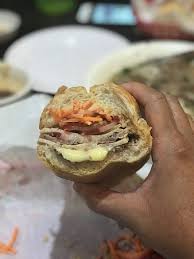 Refresher drink with bird's nest, rainbow jelly, basil seeds, grass and green jelly Thien An Sandwiches Picture Of Thien An Sandwiches Houston Tripadvisor