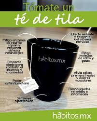 Habitos Health Coaching Beneficios Del Te De Tila Healing Tea Herbs For Health Herbal Remedies