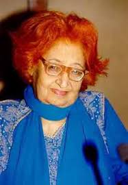 INTERVIEW: QURATULAIN HYDER, The Milli Gazette, Vol.4 No.23, MG93 (1-15 Dec  03)