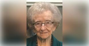 Obituary information for Geraldine "Jerry" Loy