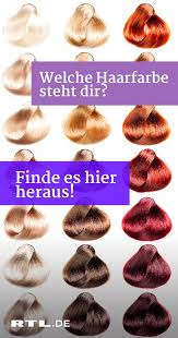 haarfarbe welche haarfarben passen zu mir haarfarben welche haarfarbe steht mir welche haarfarbe