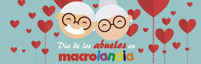 Ahora vengo aquí para poder cuidarte, y no podría estar más feliz de hacerlo. Dia Del Abuelo Macromercado Mayorista S A