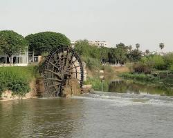 Image of نهر العاصي في سوريا